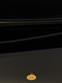 Valentino Valentino Garavani Vain Shoulder Bag Black