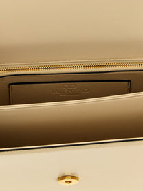 Valentino Valentino Garavani Vain Shoulder Bag White