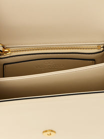 Valentino Valentino Garavani Vain Shoulder Bag White