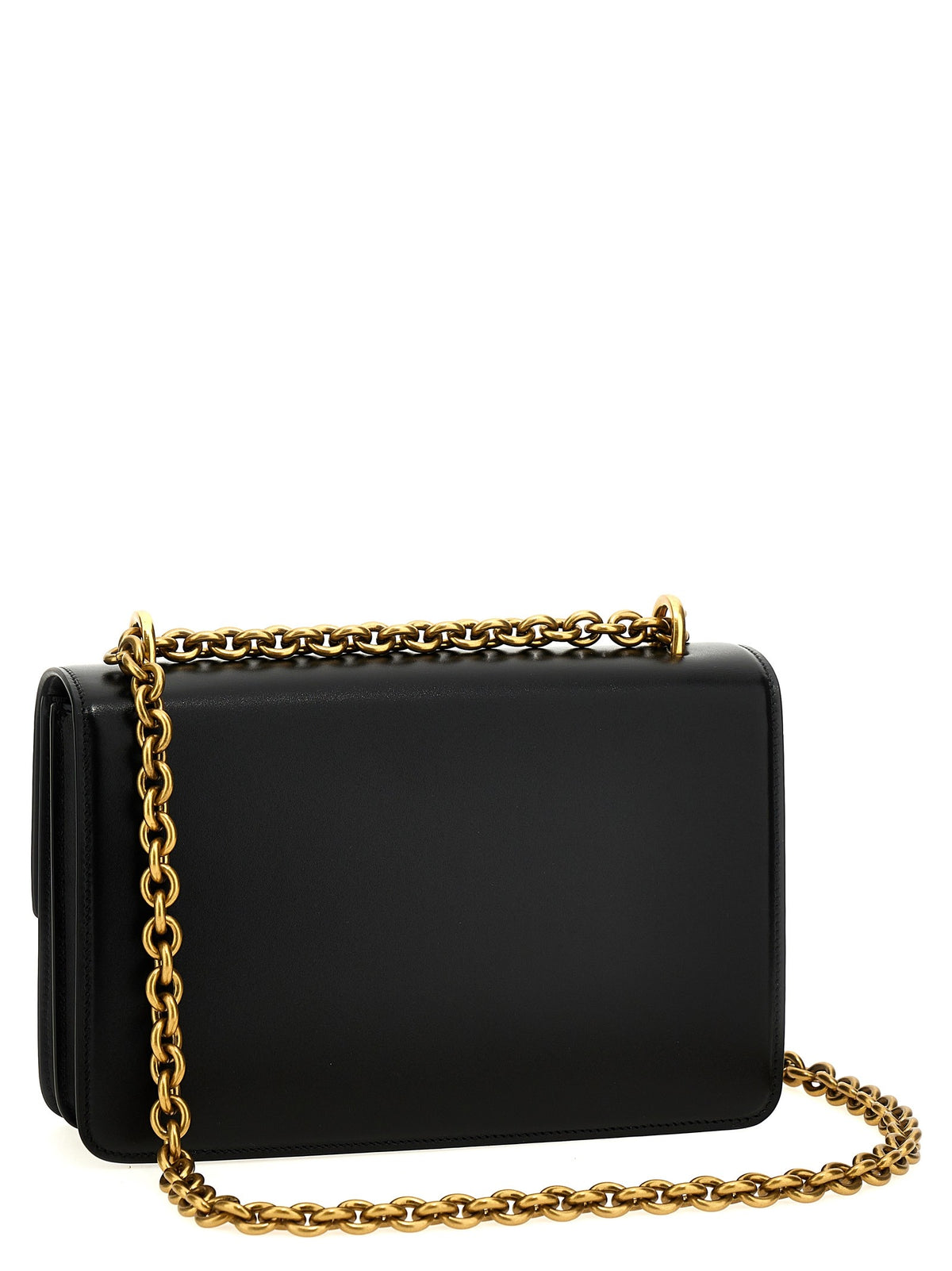 Valentino Valentino Garavani Vain Shoulder Bag Black, view 2