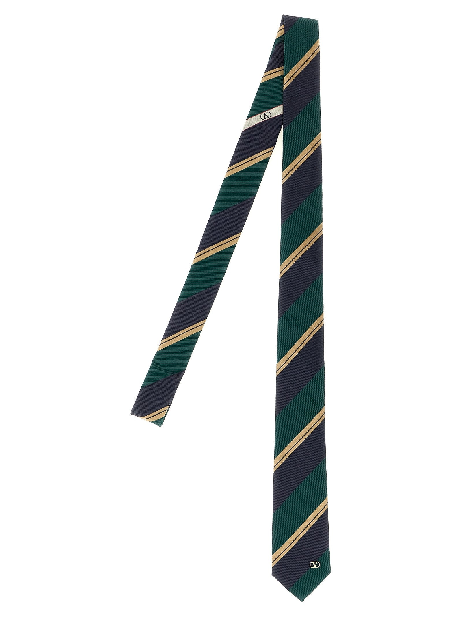 Valentino Valentino Garavani Valentie Tie Gold