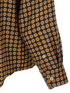 Valentino Valentino Garavani Valentino Black Shirt Gold, view 4