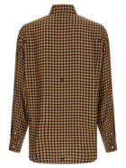 Valentino Valentino Garavani Valentino Black Shirt Gold, view 2