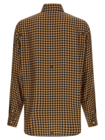 Valentino Valentino Garavani Valentino Black Shirt Gold, view 2
