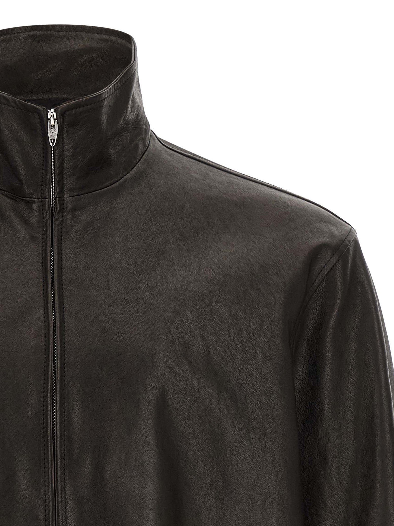 Valentino Valentino Garavani Valentino Jacket Black