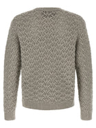 Valentino Valentino Garavani Valentino Jersey Grey, view 2