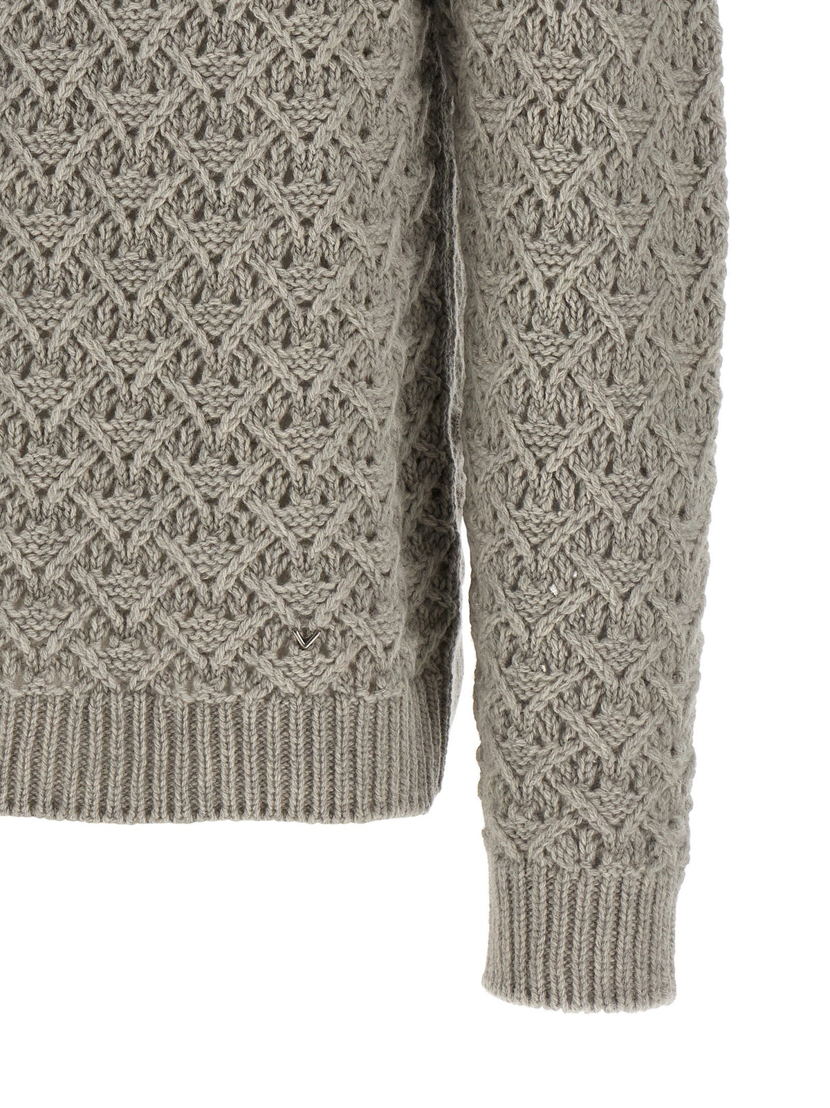 Valentino Valentino Garavani Valentino Jersey Grey