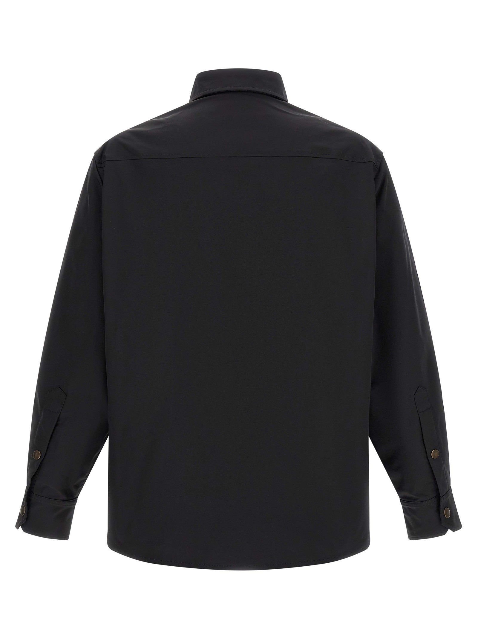 Valentino Valentino Garavani Valentino Overshirt Black