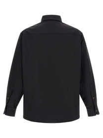 Valentino Valentino Garavani Valentino Overshirt Black