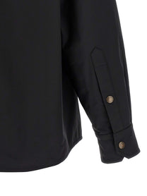 Valentino Valentino Garavani Valentino Overshirt Black