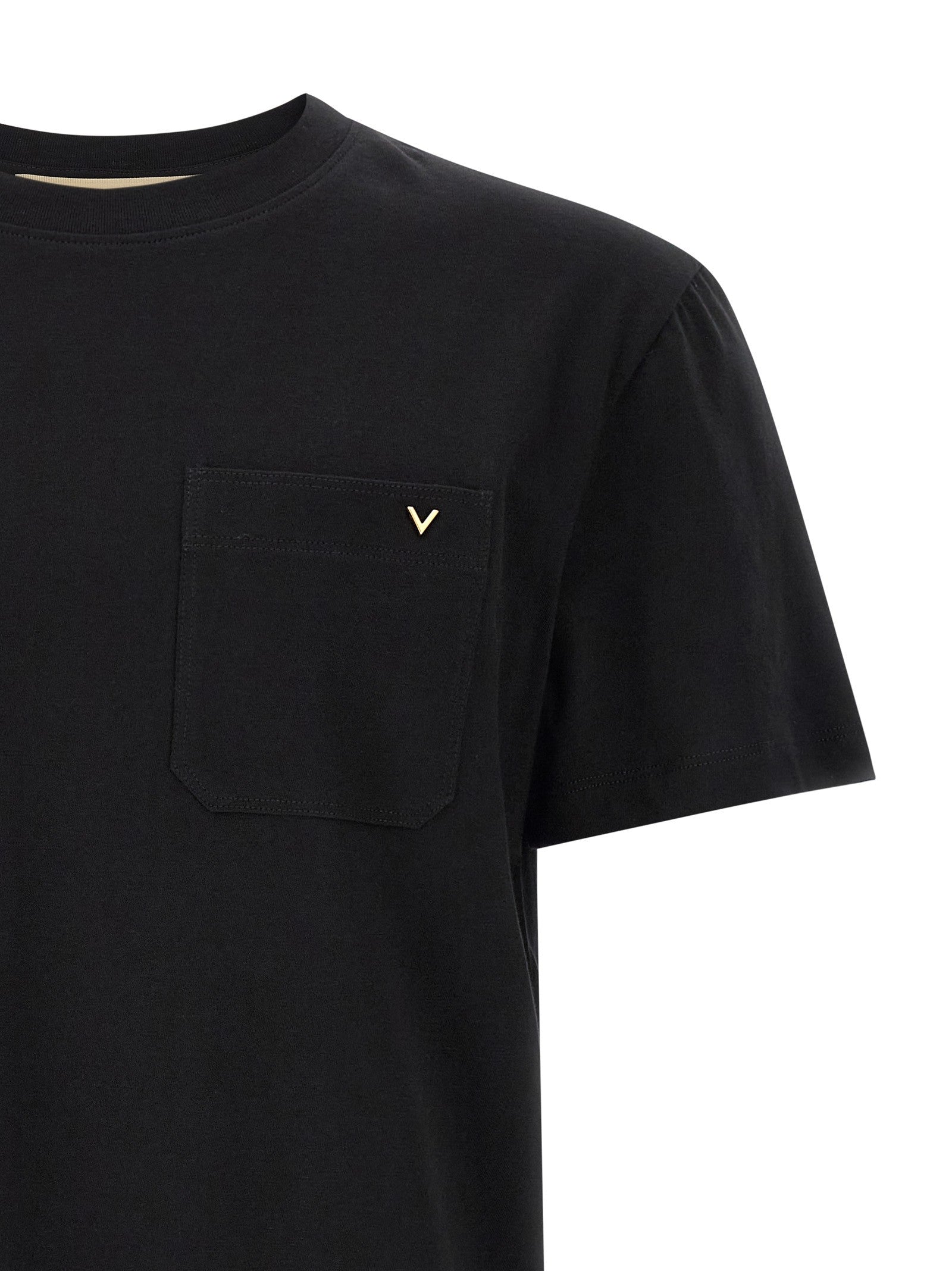 Valentino Valentino Garavani Valentino Shirt Black