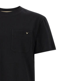Valentino Valentino Garavani Valentino Shirt Black
