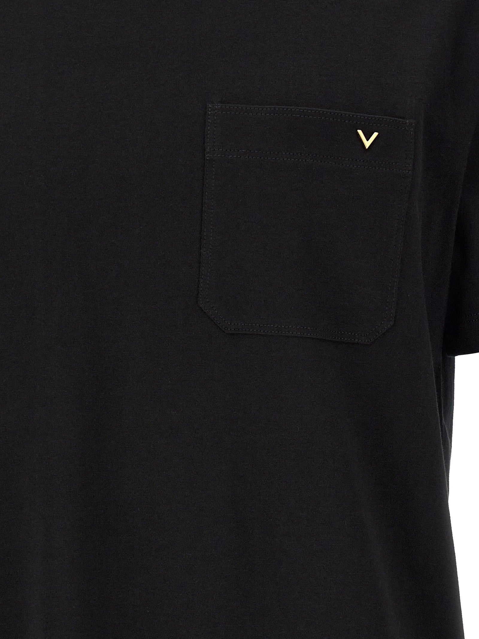 Valentino Valentino Garavani Valentino Shirt Black