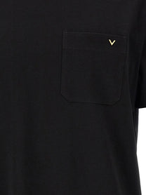 Valentino Valentino Garavani Valentino Shirt Black
