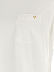 Valentino Valentino Garavani Valentino Shirt White