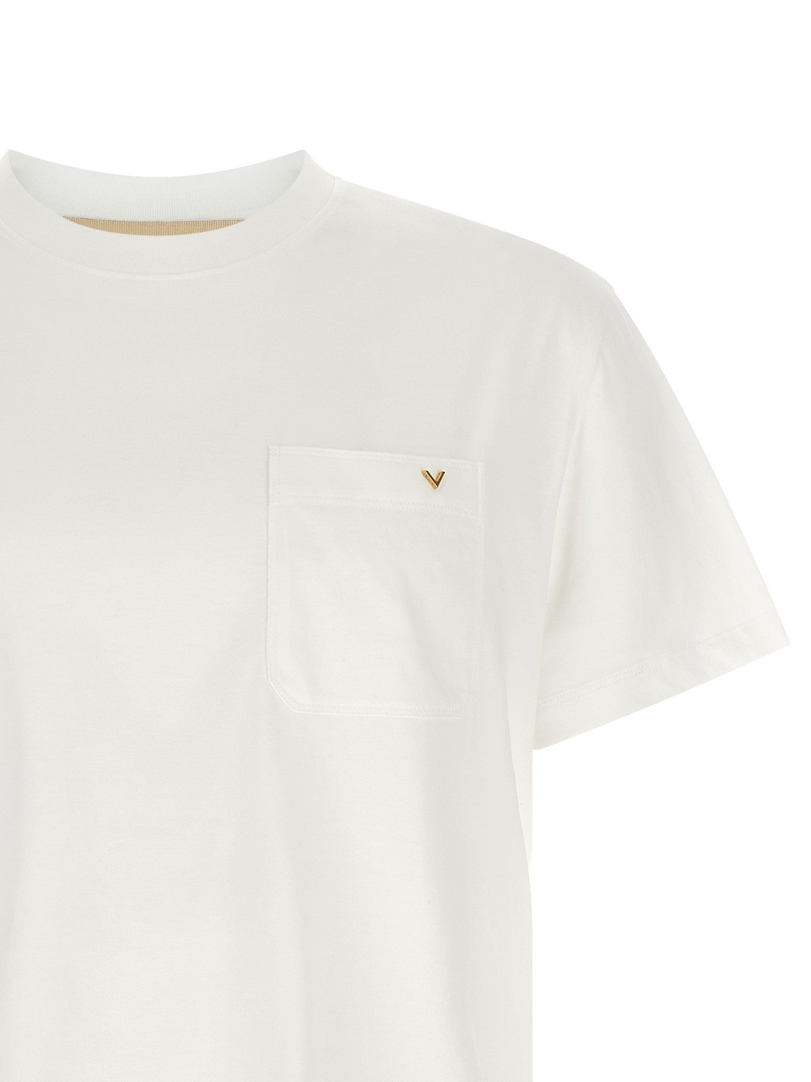Valentino Valentino Garavani Valentino Shirt White