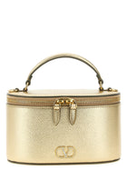 Valentino Valentino Garavani Vanity Mini Handbag Gold