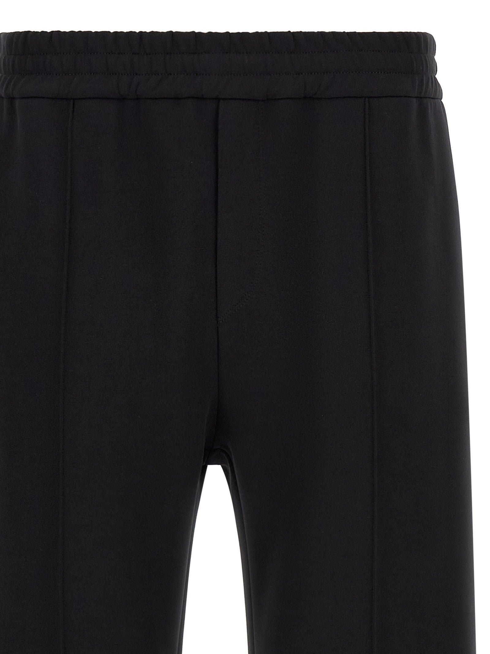 Valentino Valentino Garavani Vgold Pants Black