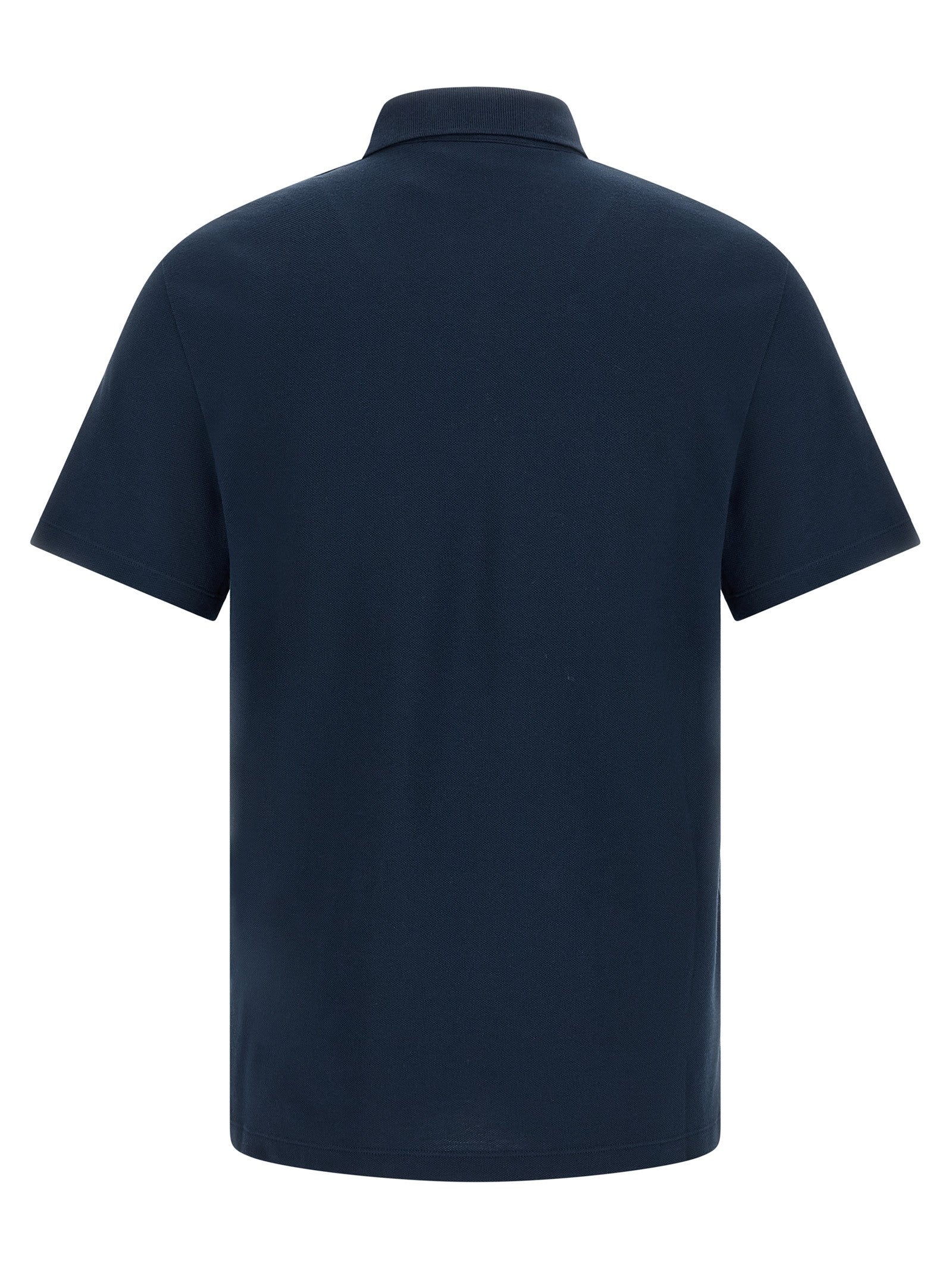 Valentino Valentino Garavani Vgold Polo Shirt Blue