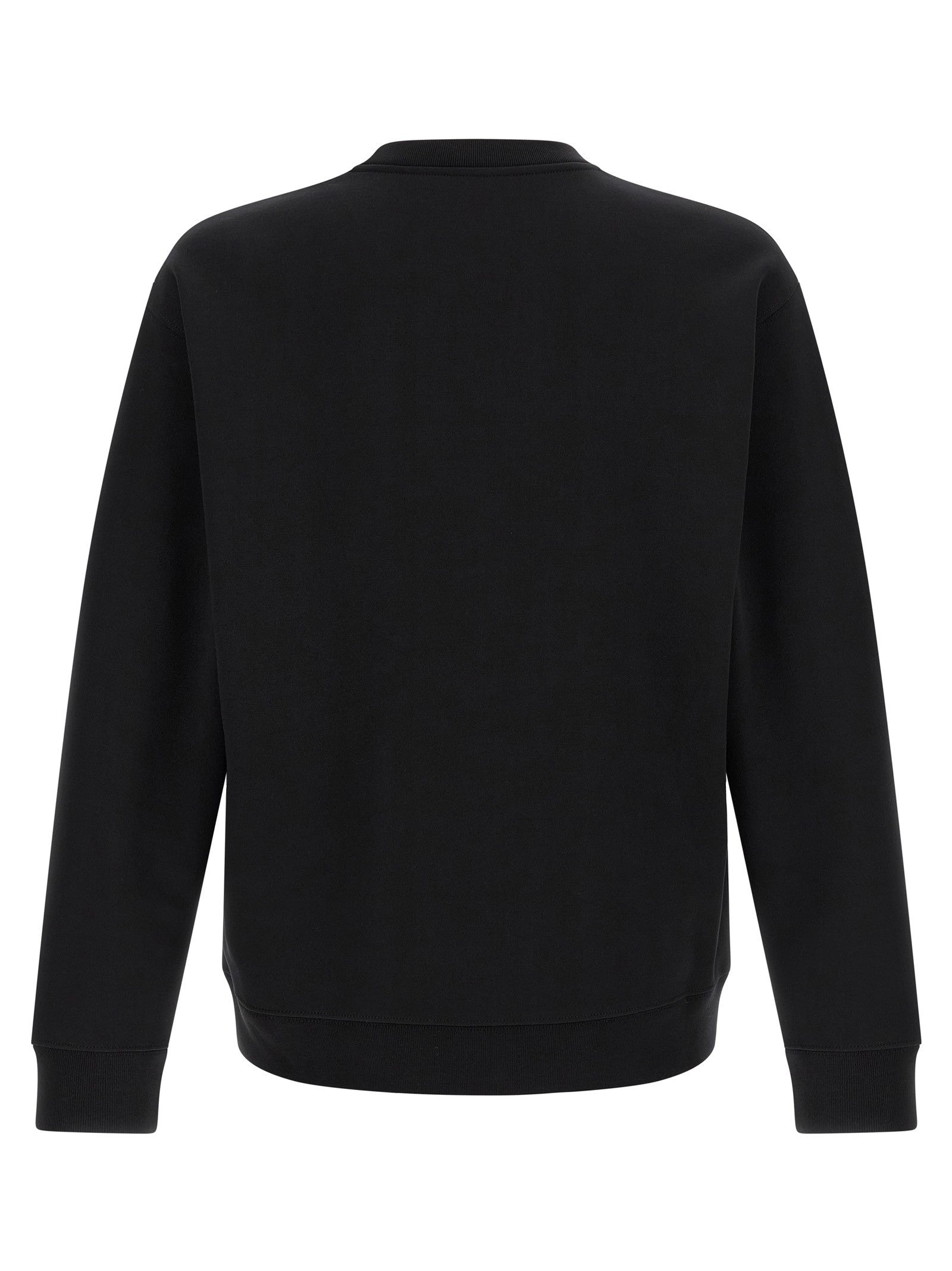 Valentino Valentino Garavani Vgold Sweatshirt Black