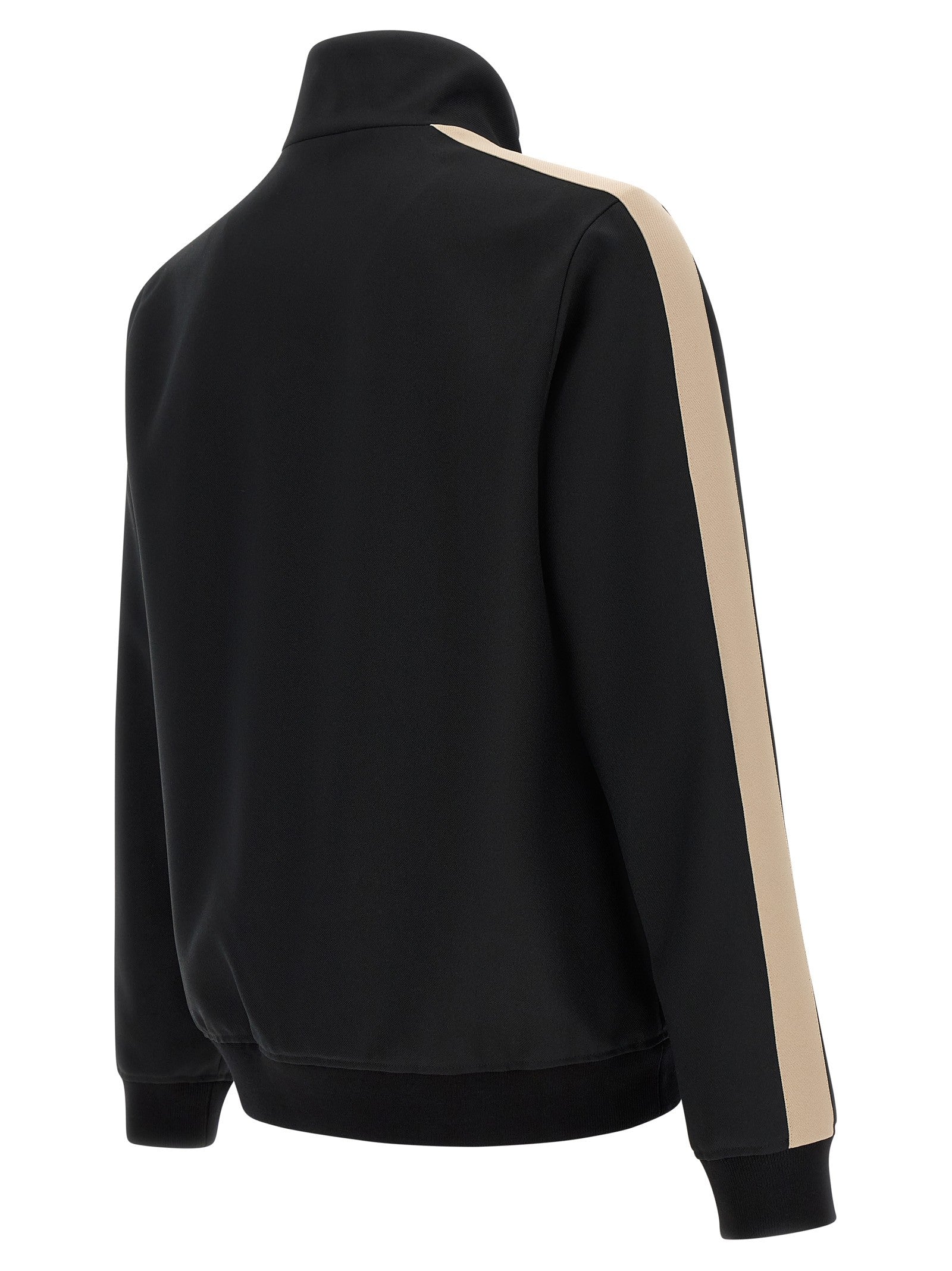 Valentino Valentino Garavani Vgold Sweatshirt Black