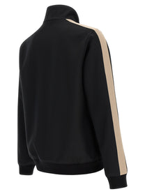 Valentino Valentino Garavani Vgold Sweatshirt Black
