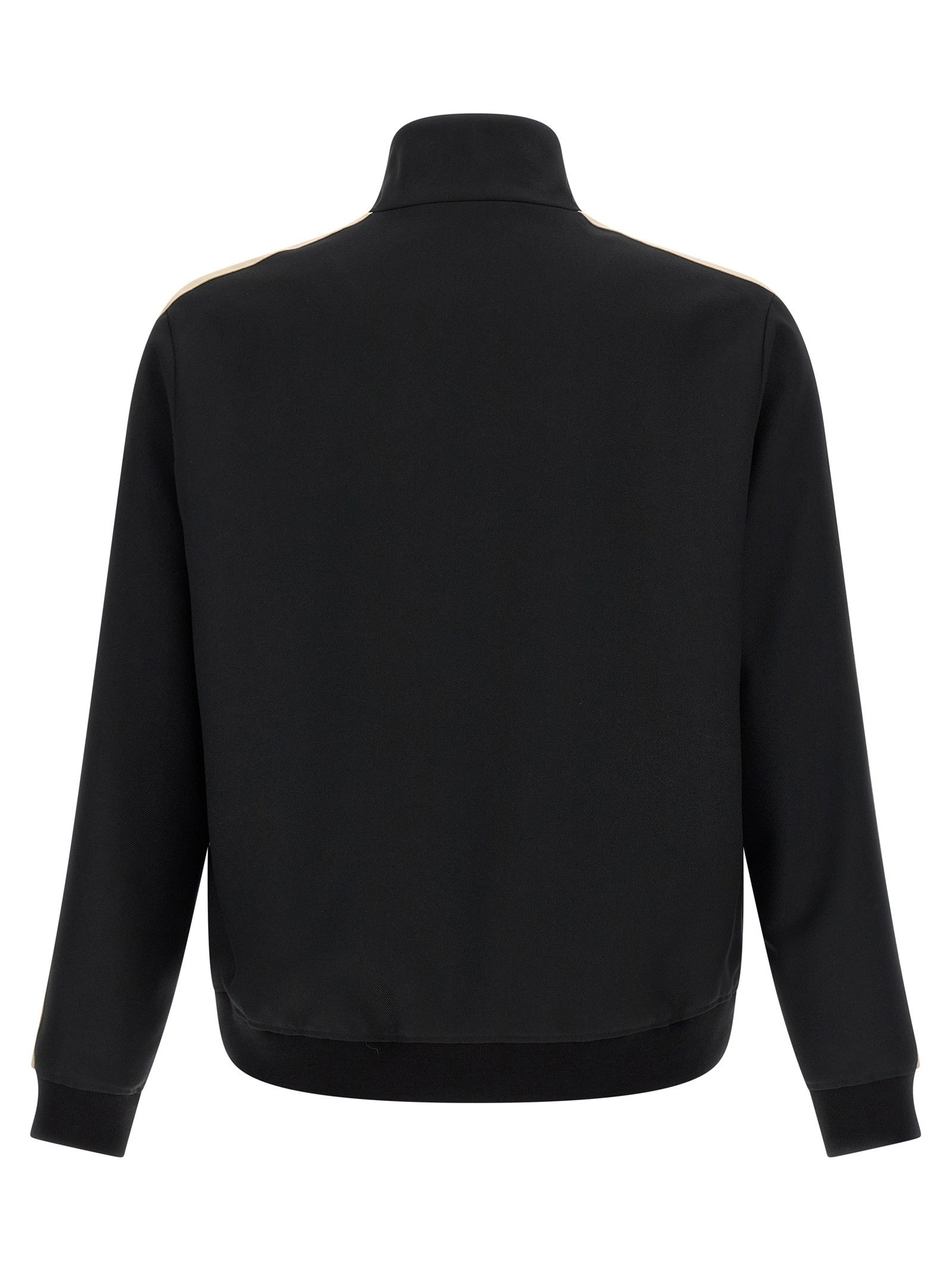 Valentino Valentino Garavani Vgold Sweatshirt Black