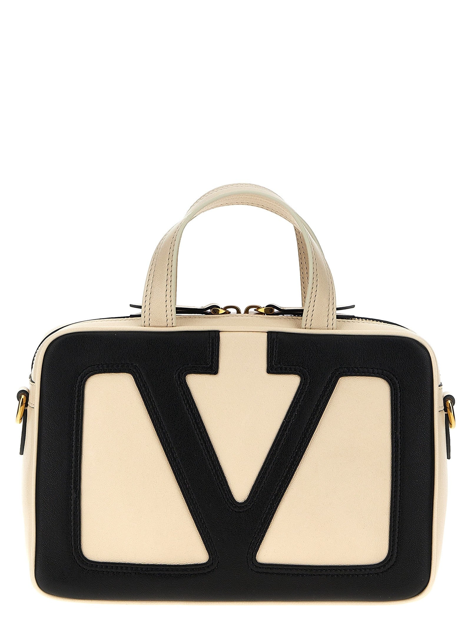 Valentino Valentino Garavani Viva Superstar Handbag White