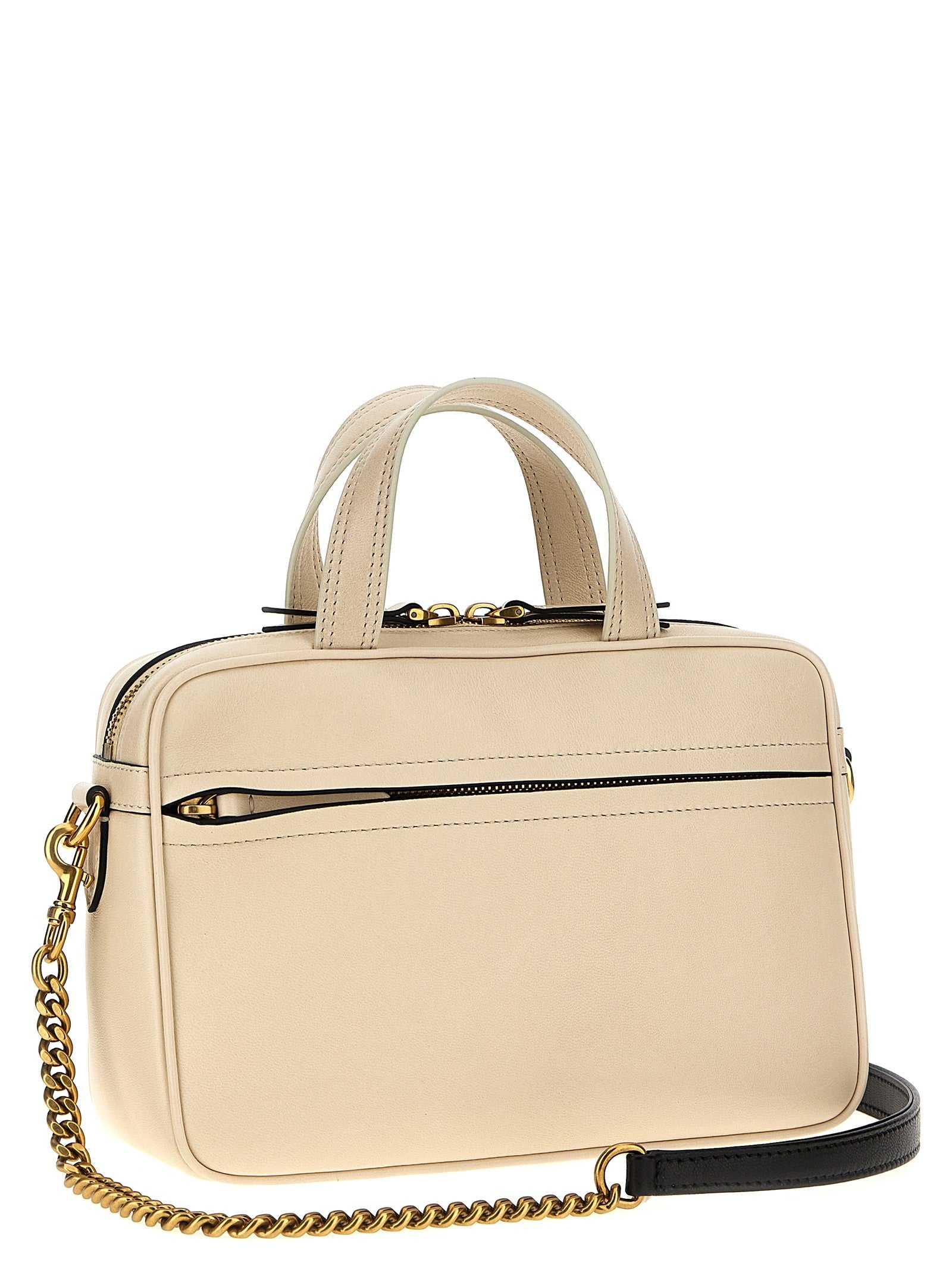 Valentino Valentino Garavani Viva Superstar Handbag White