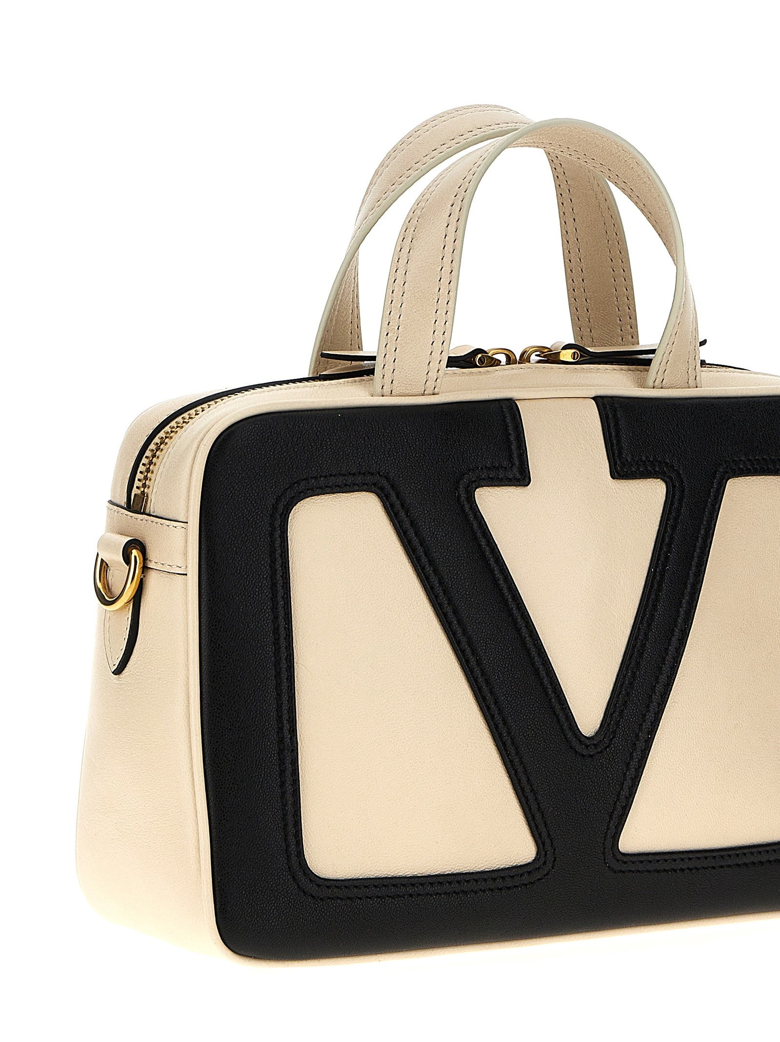 Valentino Valentino Garavani Viva Superstar Handbag White