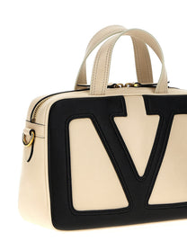 Valentino Valentino Garavani Viva Superstar Handbag White