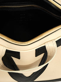Valentino Valentino Garavani Viva Superstar Handbag White