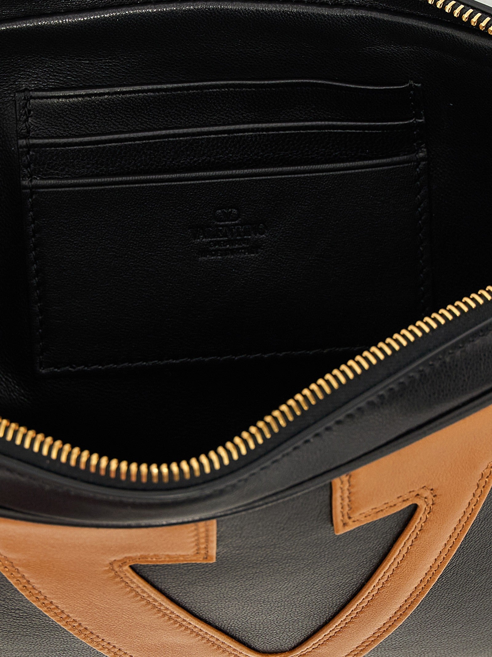 Valentino Valentino Garavani Viva Superstar Pouch Gold