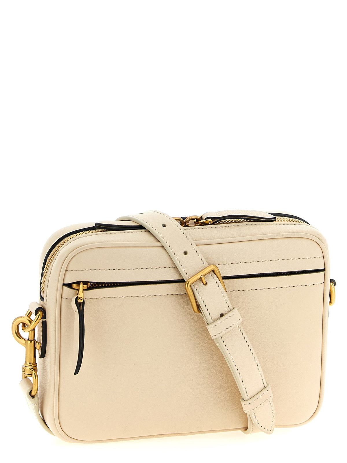 Valentino Valentino Garavani Viva Superstar Shoulder Bag White