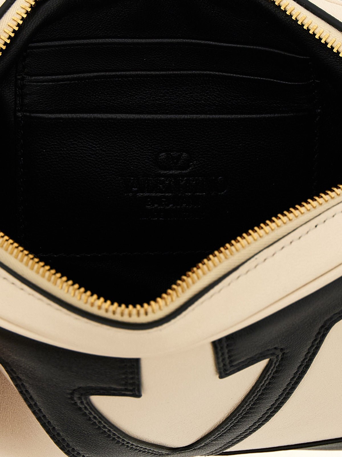Valentino Valentino Garavani Viva Superstar Shoulder Bag White