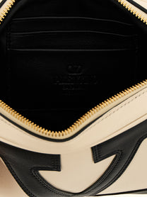 Valentino Valentino Garavani Viva Superstar Shoulder Bag White