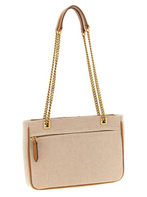 Valentino Valentino Garavani Viva Superstar Shoulder Bag Brown