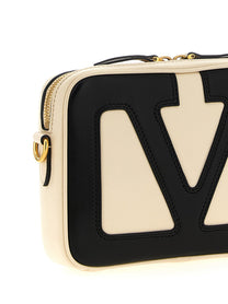 Valentino Valentino Garavani Viva Superstar Shoulder Bag White