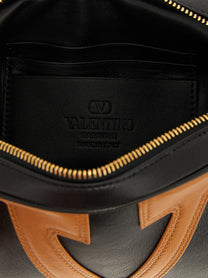 Valentino Valentino Garavani Viva Superstar Shoulder Bag Brown