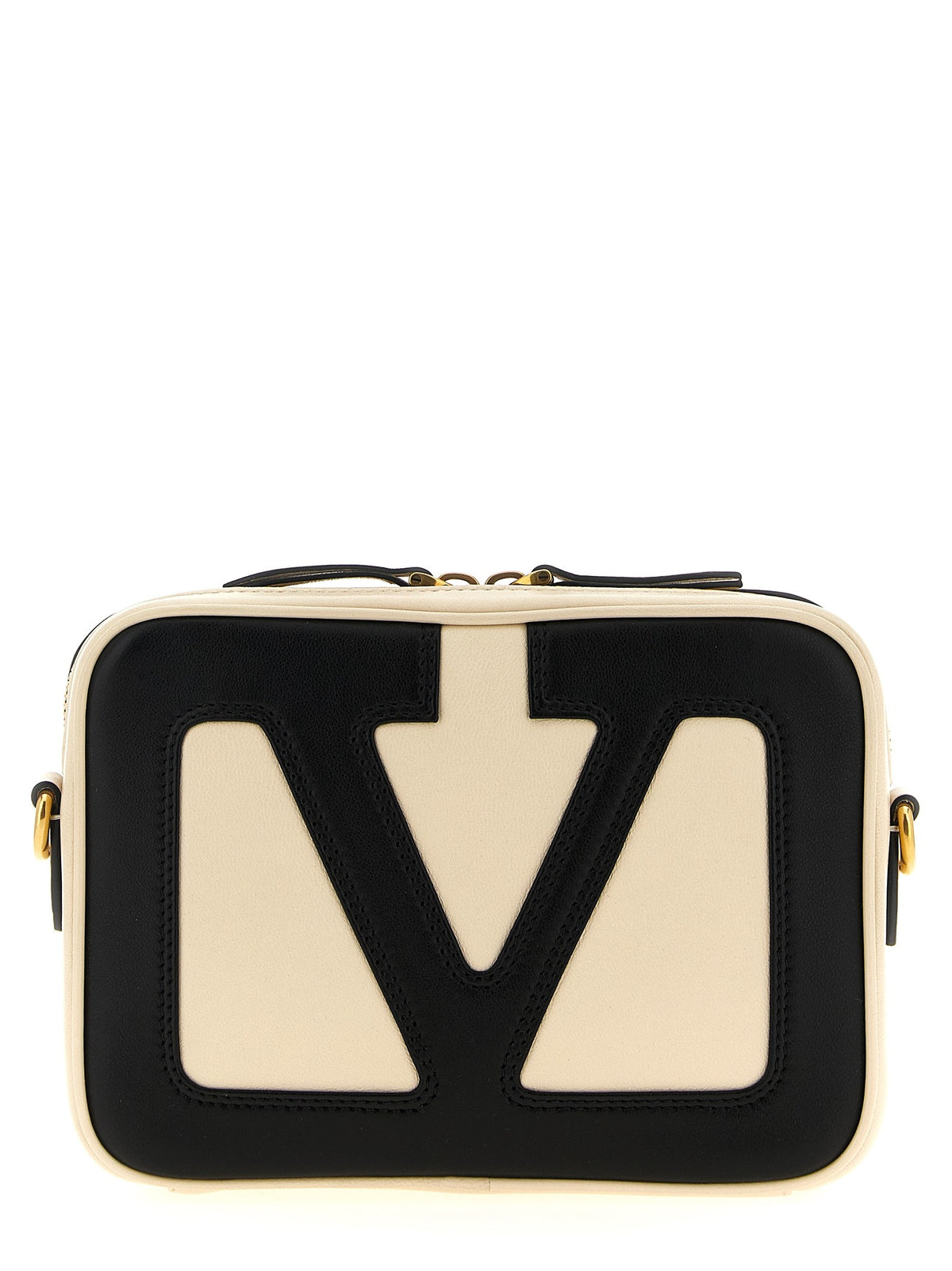 Valentino Valentino Garavani Viva Superstar Shoulder Bag White