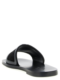 Valentino Valentino Garavani Viva Superstar Slides Black
