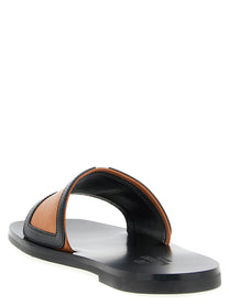 Valentino Valentino Garavani Viva Superstar Slides Brown