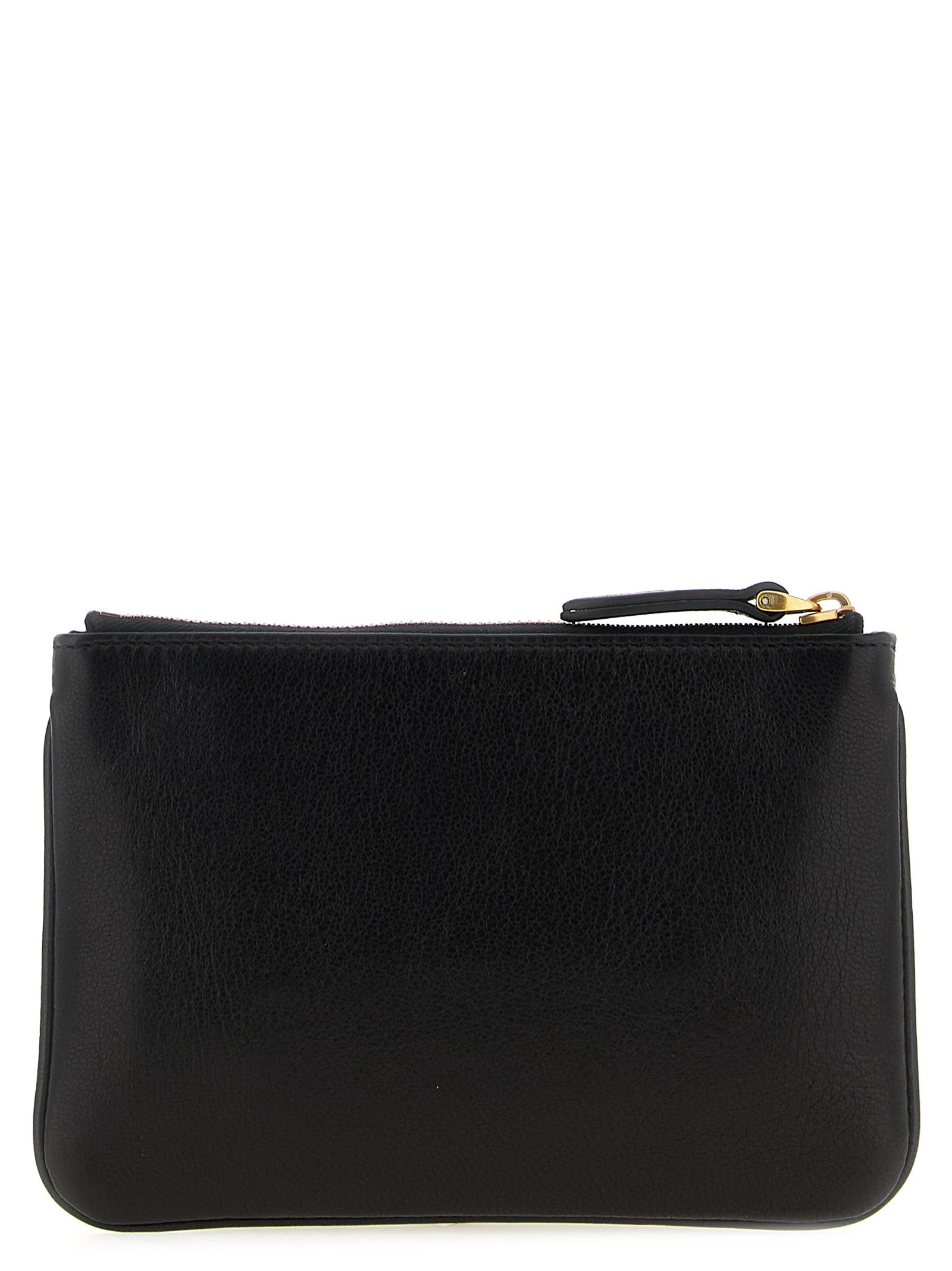 Valentino Valentino Garavani Viva Superstar Small Pouch Brown