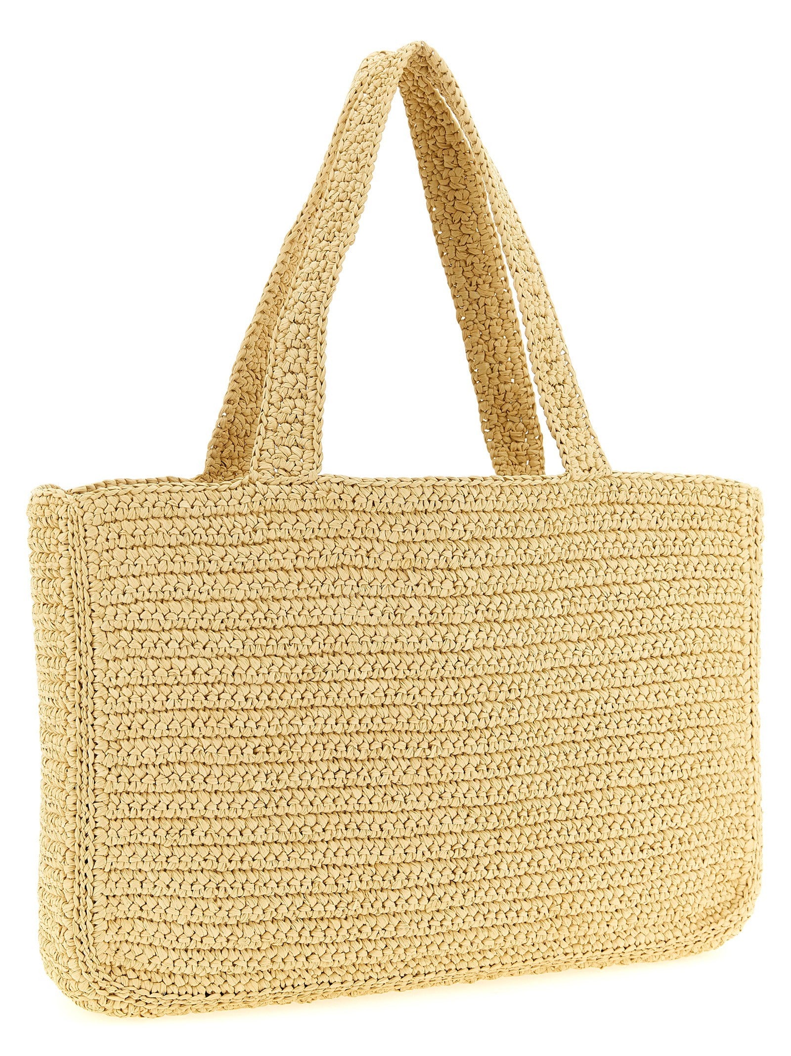 Valentino Valentino Garavani Vivasuperstar Big Shopping Bag White