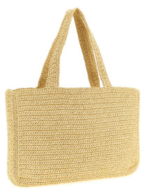 Valentino Valentino Garavani Vivasuperstar Big Shopping Bag White