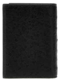 Valentino Valentino Garavani Vlogo Cardholder Black