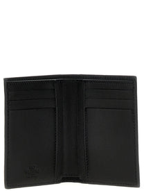 Valentino Valentino Garavani Vlogo Cardholder Black