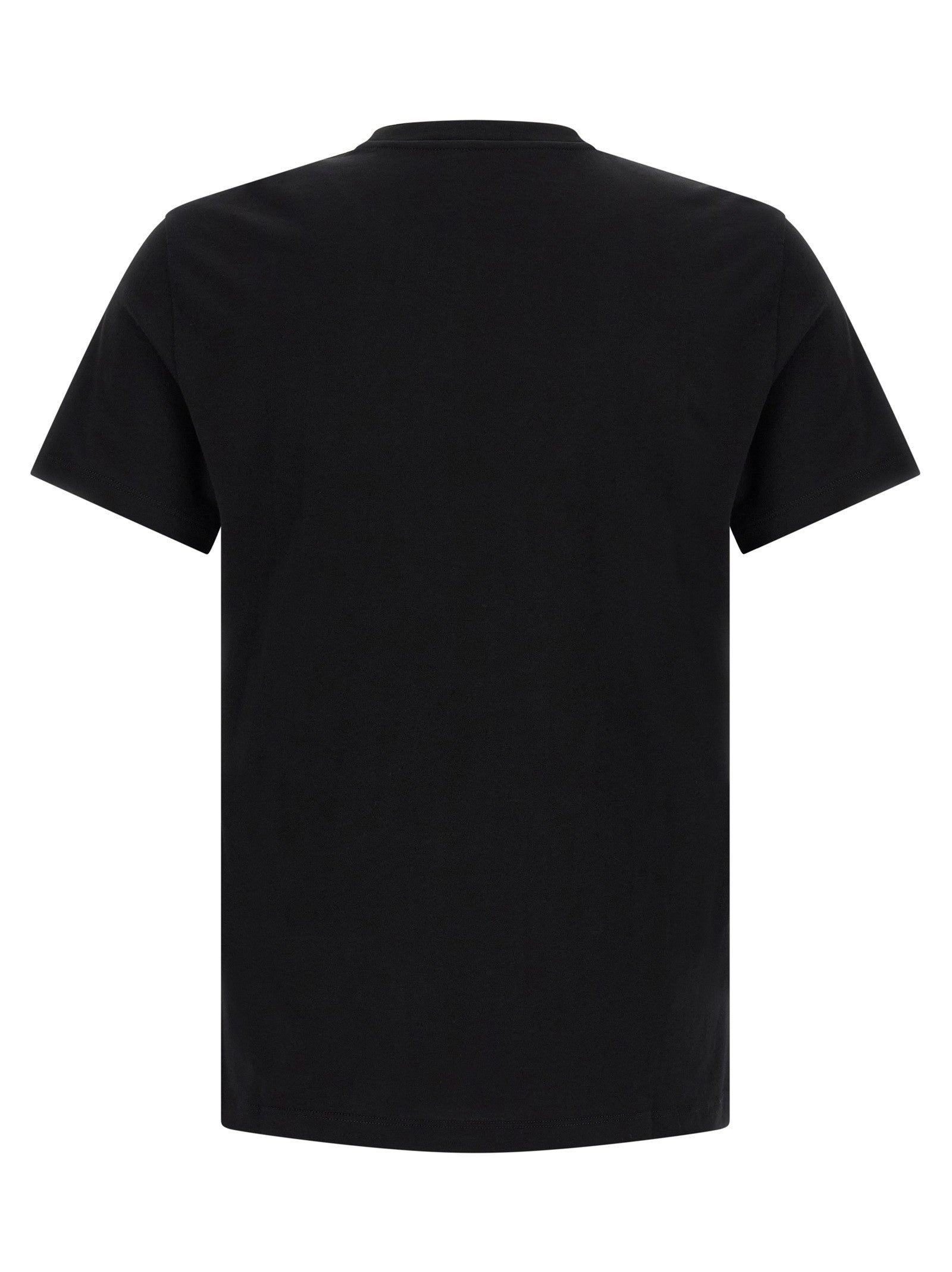 Valentino Valentino Garavani Vlogo Embroidery Shirt Black