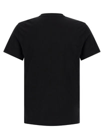 Valentino Valentino Garavani Vlogo Embroidery Shirt Black
