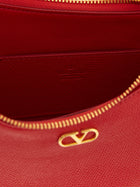 Valentino Valentino Garavani Vlogo Mini Shoulder Bag Red